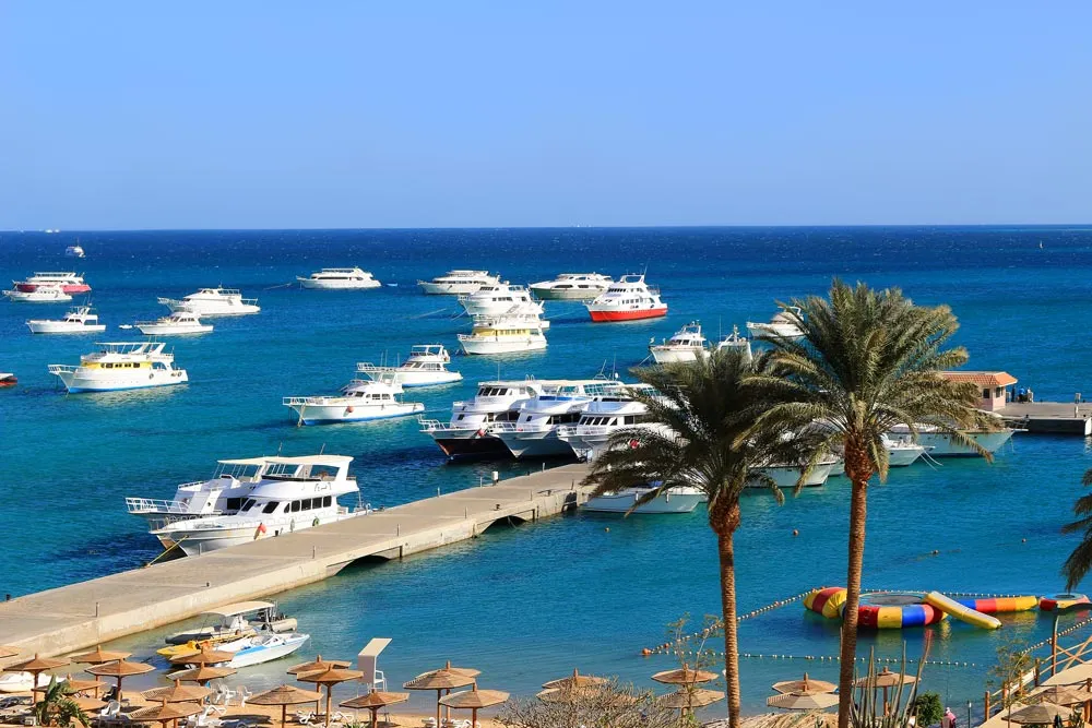 Hurghada Eclipse Odyssey