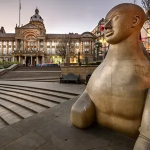 Birmingham Town Hall