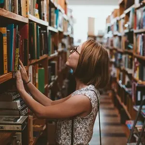 Key West Island Bookstore