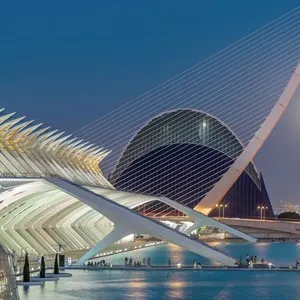 City of Arts & Sciences