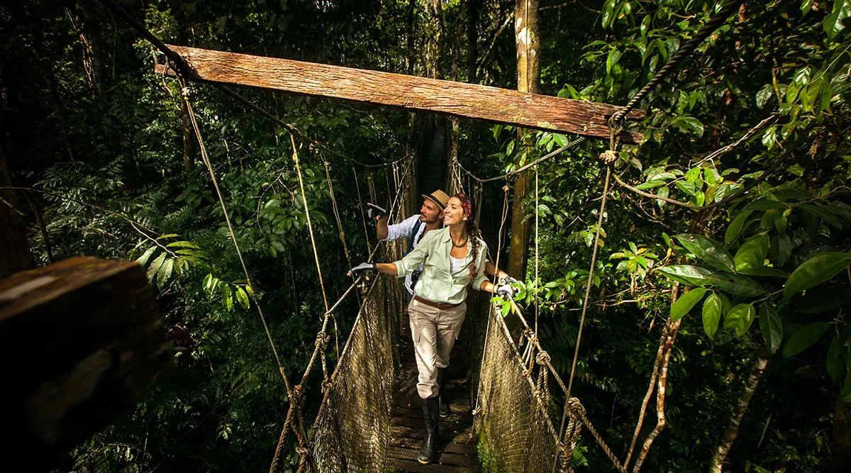 Aria Amazon Expedition Cruise