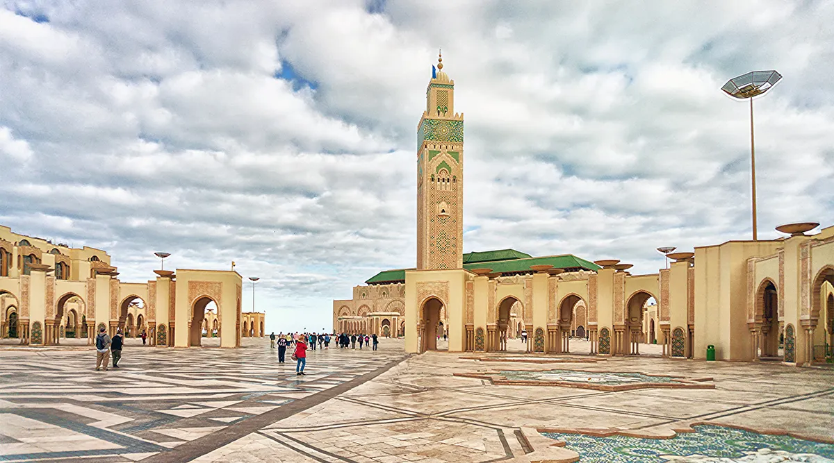 Northern Morocco and the Blue Pearl Adventure