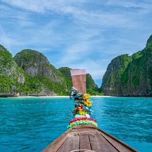 Phi Phi Islands Adventure Day Trip