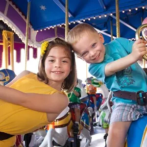 amusement park