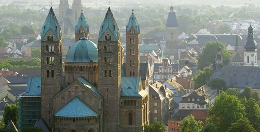 New Years Eve River Cruise on the Rhine Germany France Switzerland