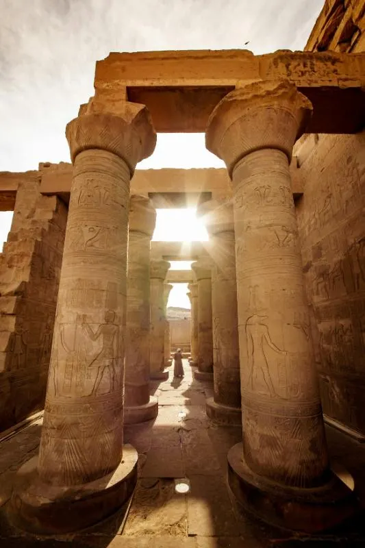 Egypt Discovery in Style