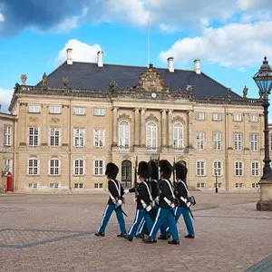 Amalienborg Palace