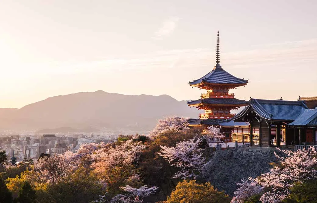 The Golden Route of Japan Multi City Vacation