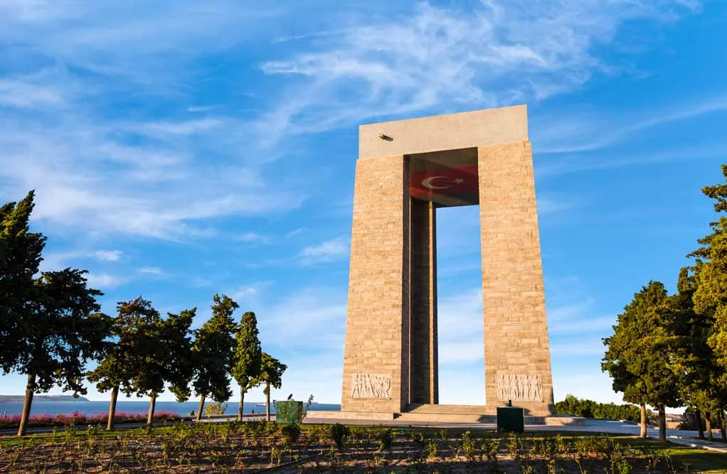 Classics of Turkey First Class Escorted Vacation
