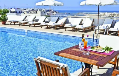 Photo 4 of Hotel Borj Rabat – A member of Barcelo Hotel Group hotel