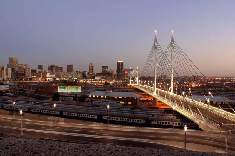 Johannesburg