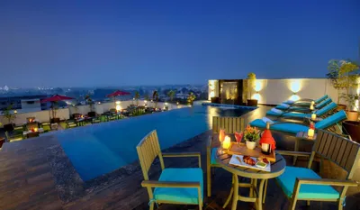 Photo 2 of Golden Tulip Agra hotel
