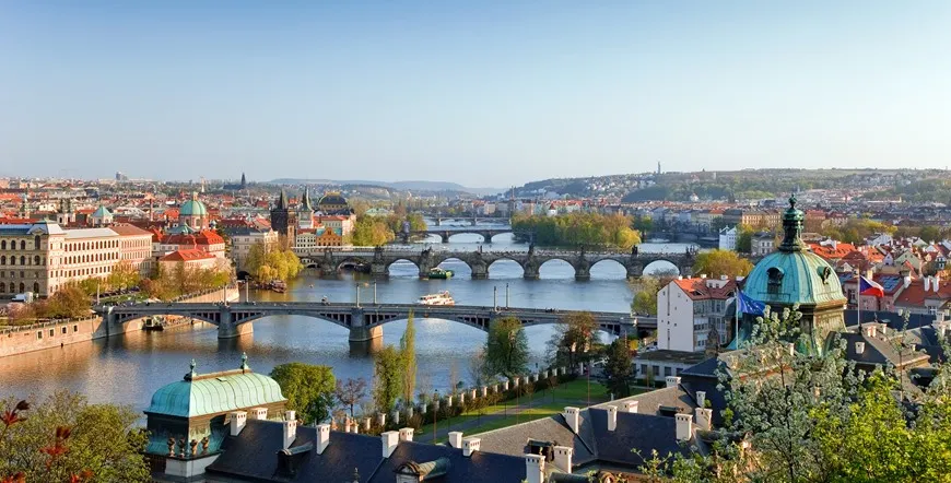 Prague Vienna Budapest Highlights Escorted Vacation