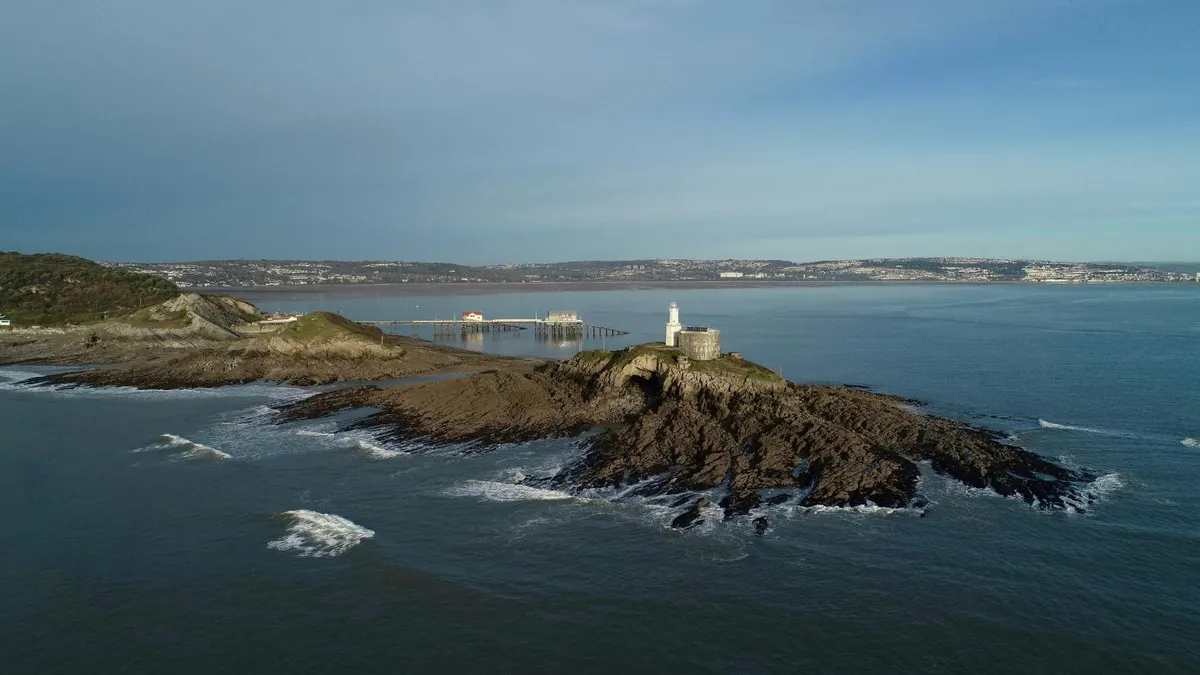 Private Literary Journey through Wales