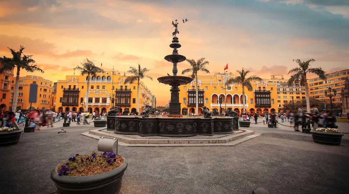 Peru Machu Picchu and Galapagos Islands Cruise
