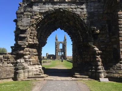 Circle Scotland Journey by Rail Edinburgh to Glasgow with Skye