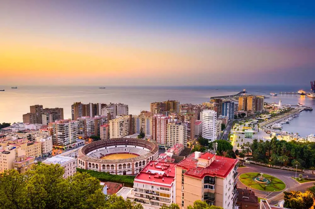 Madrid Andalusia and Costa Del Sol Self Drive Explorer