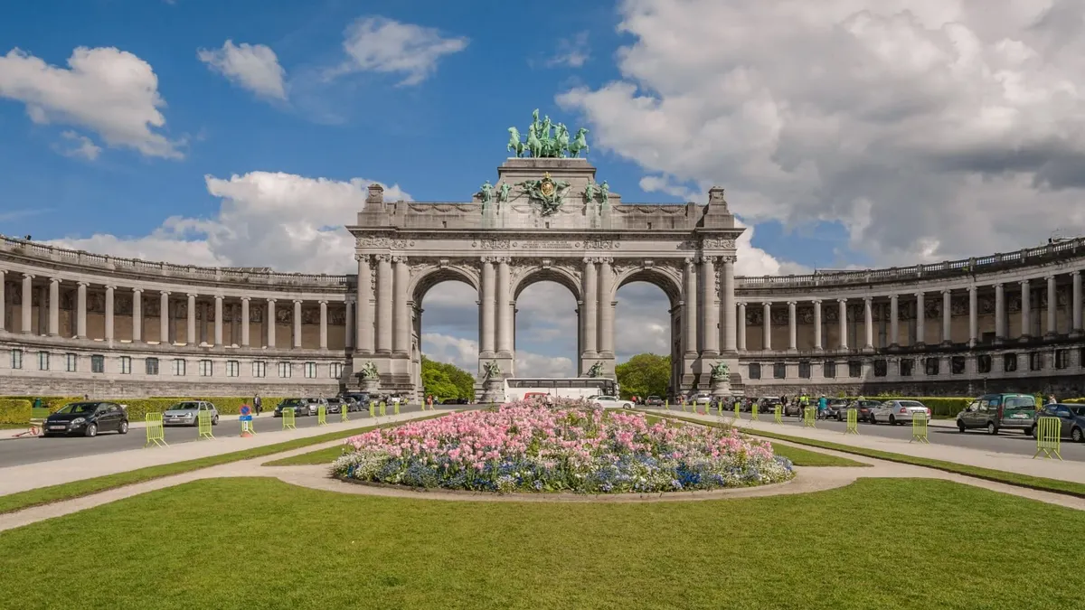 Paris   Brussels   Amsterdam