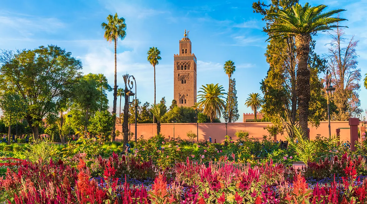 Moorish Trail through Morocco and Andalucia Private Journey