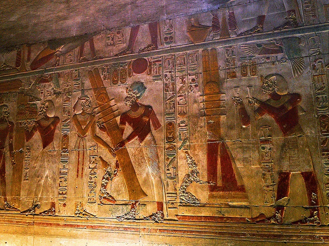 Luxor Discovery