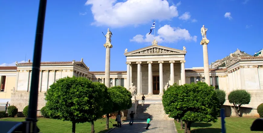 Athens and Greek Islands 