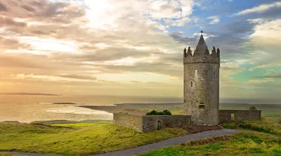 Castles of Ireland Self Drive Explorer