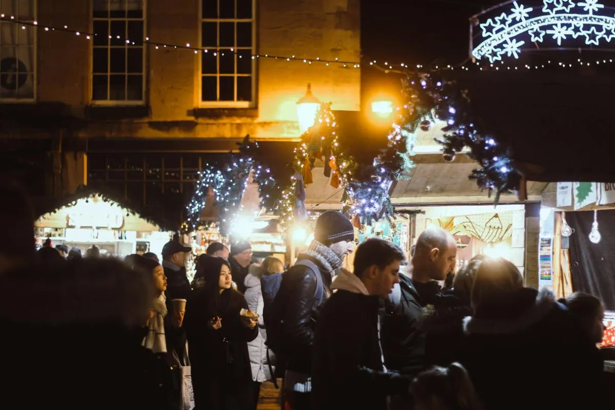 UK Christmas Markets Explorer