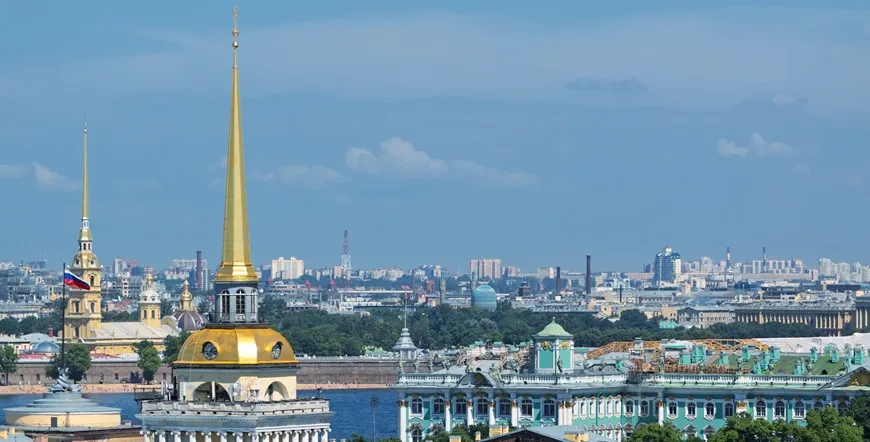 Baltic Explorer Lithuania Latvia Estonia Finland Russia Escorted Vacation
