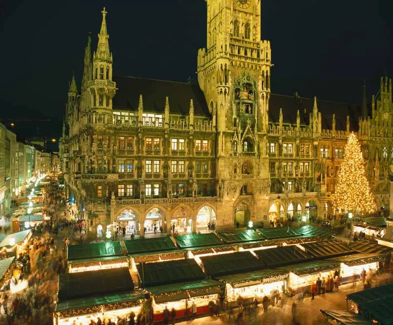 Christmas in Munich and Nuremberg Multi City Vacation