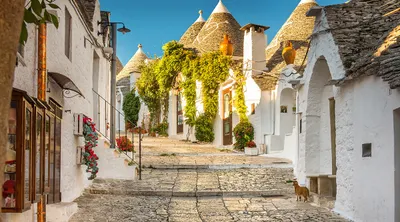 Rome and Puglia Self Drive Explorer