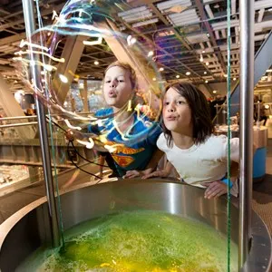 Copernicus Science Centre & Planetarium