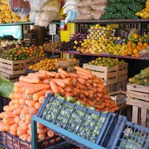 Olas Altas Farmers Market