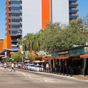 Mitchell Street