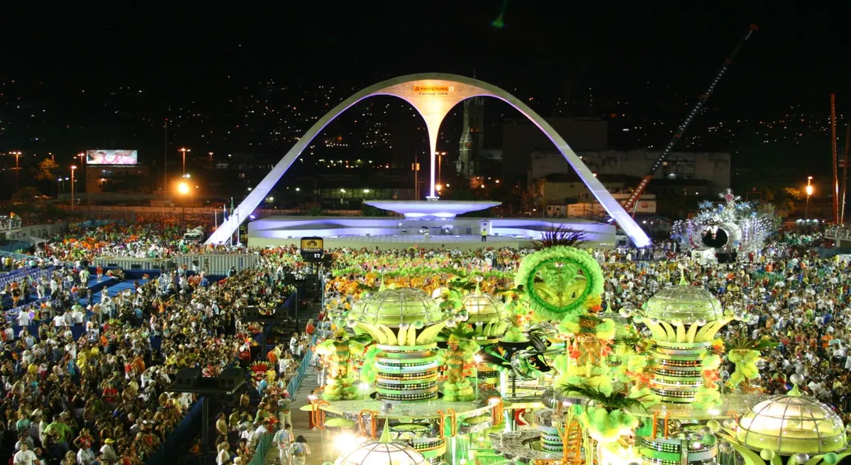 Rio Carnival Discovery