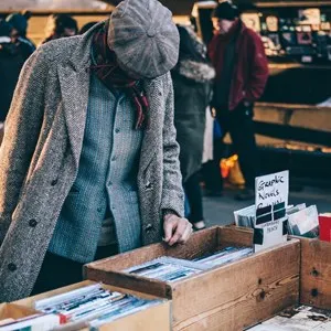 Barras Market