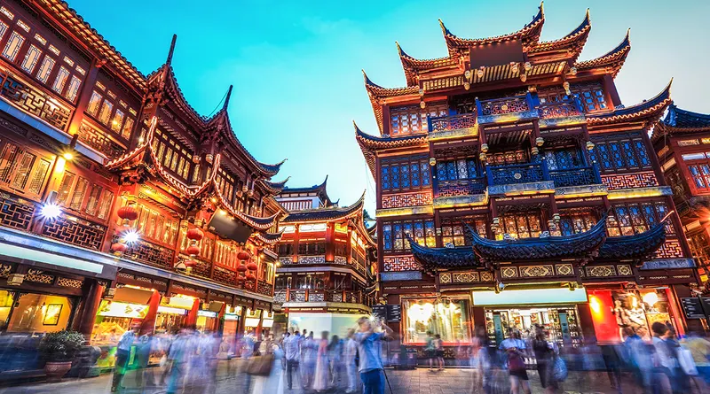 Shanghai