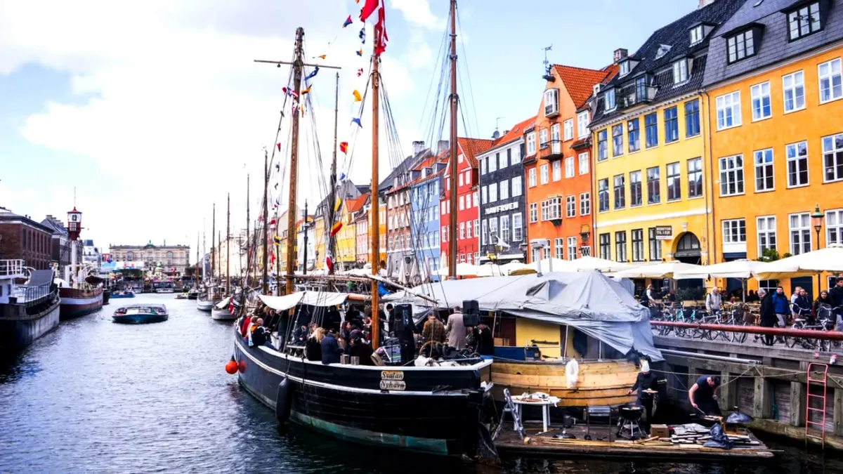 Copenhagen Pre or Post Cruise