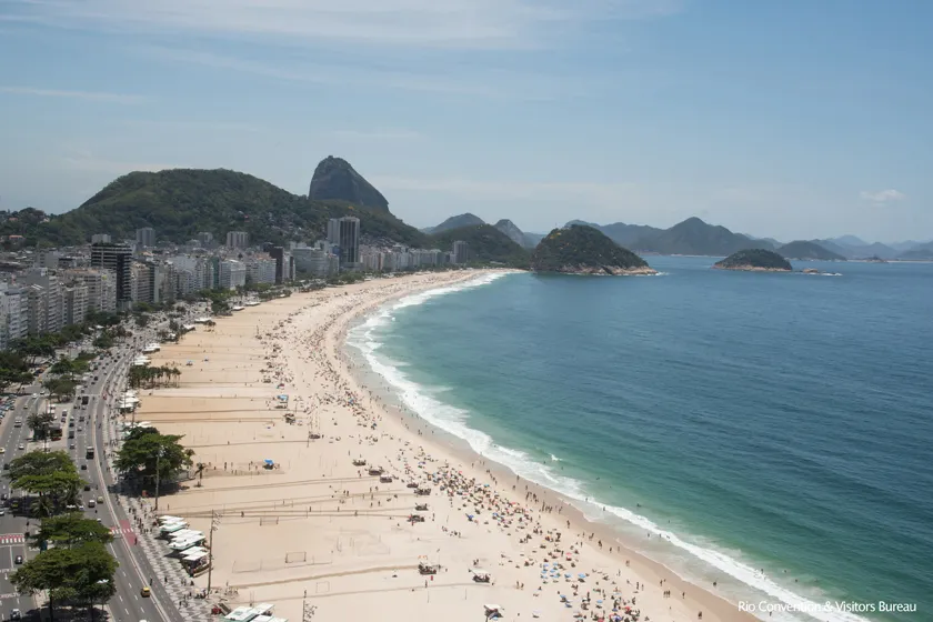 Argentina and Brazil Cities and Falls Explorer