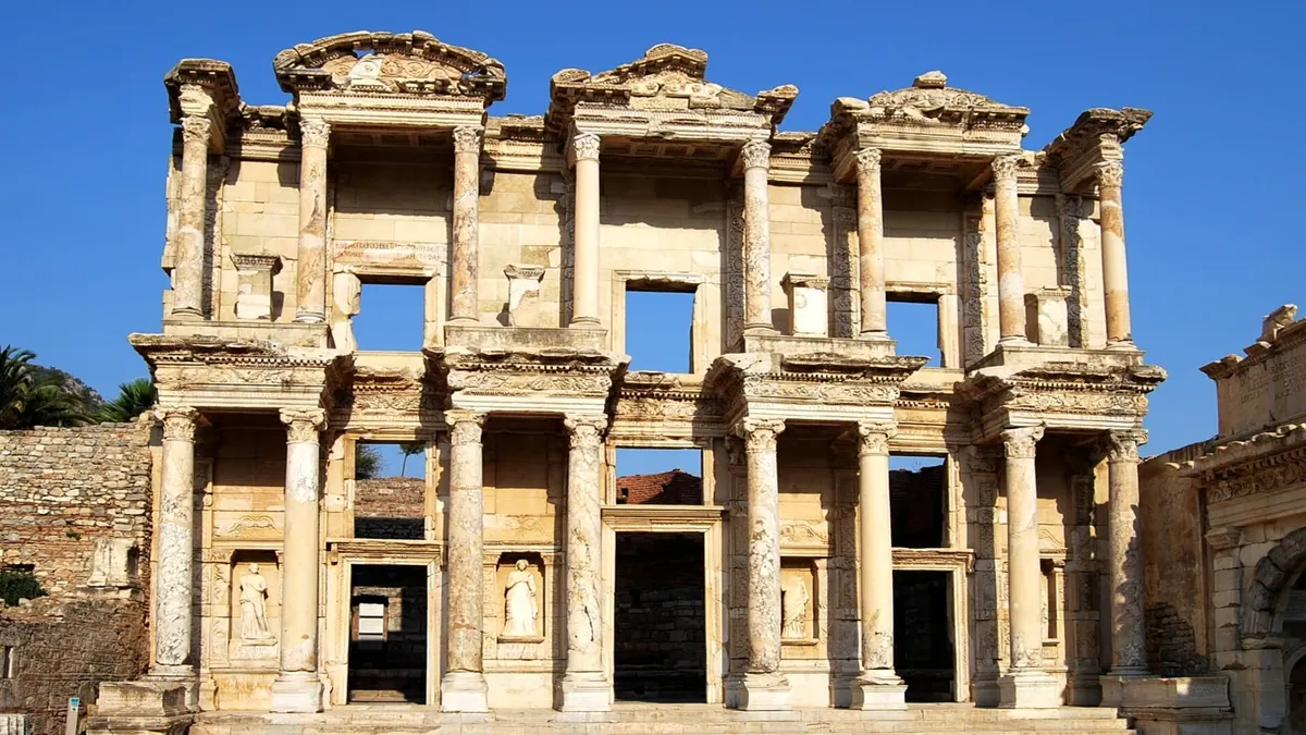 Istanbul Cappadocia and Izmir Magic Triangle