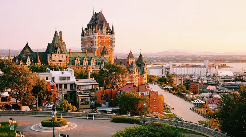 Quebec City