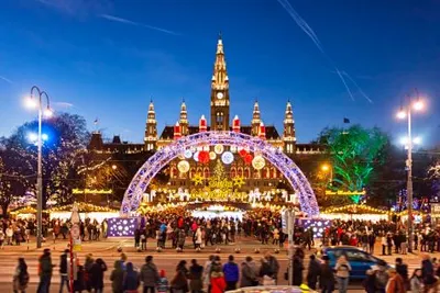 An Enchanting Christmas in AustriaImage