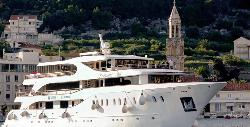 Croatia Small Ship Cruise Vacation
