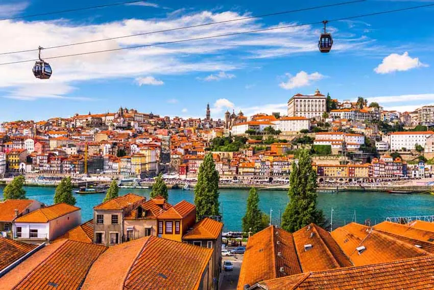 Portugal Madeira and the Canary Islands Private Journey