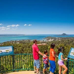 Gan Gan Hill Lookout