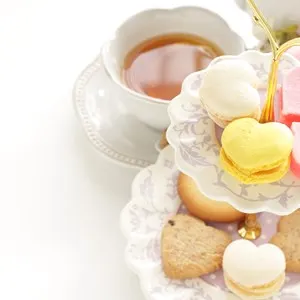 Afternoon Tea at Roseate House