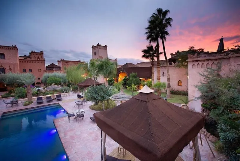 Main photo of Riad Ksar Ighnda hotel