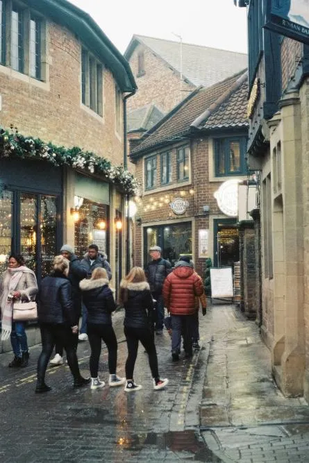 UK Christmas Markets Explorer