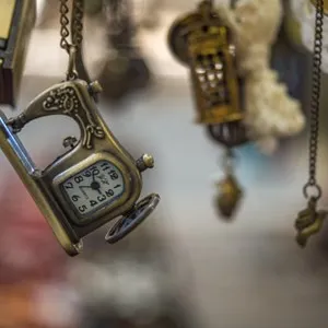 Vintage antique clock