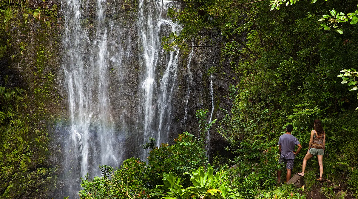 Hawaii Big Island and Maui Family Self Drive Adventure 