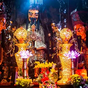 Emperor Jade Pagoda
